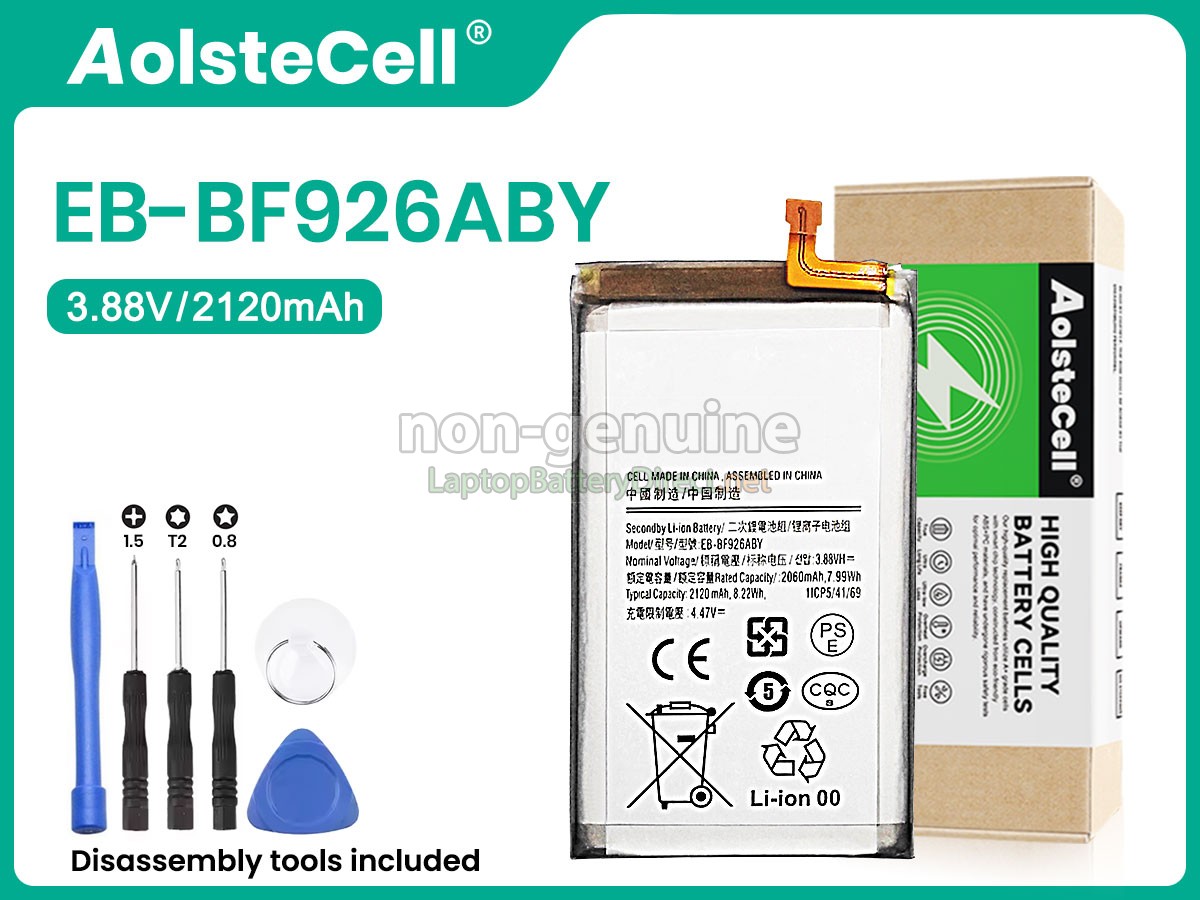 replacement Samsung EB-BF926ABY battery
