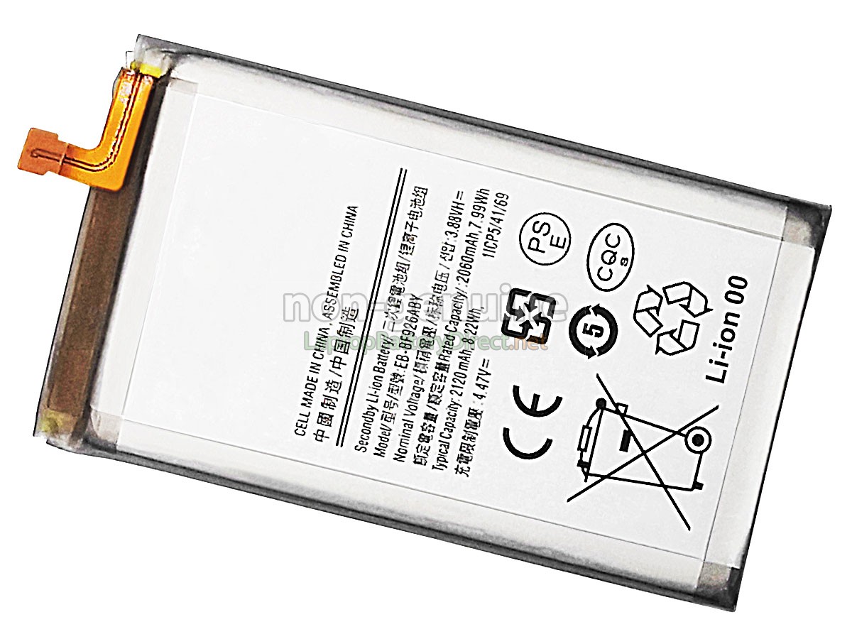 replacement Samsung EB-BF926ABY battery