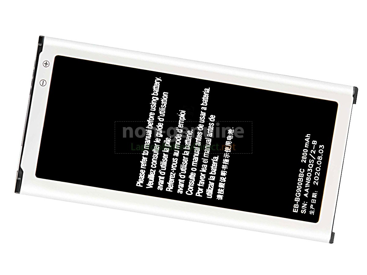 replacement Samsung SM-G900M battery