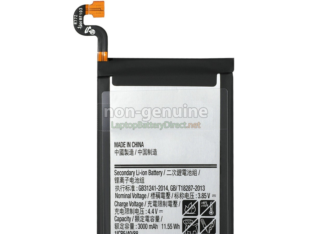 replacement Samsung GALAXY S7 battery