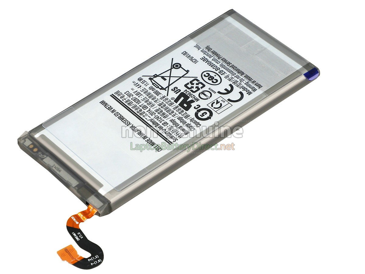replacement Samsung SM-G950F battery
