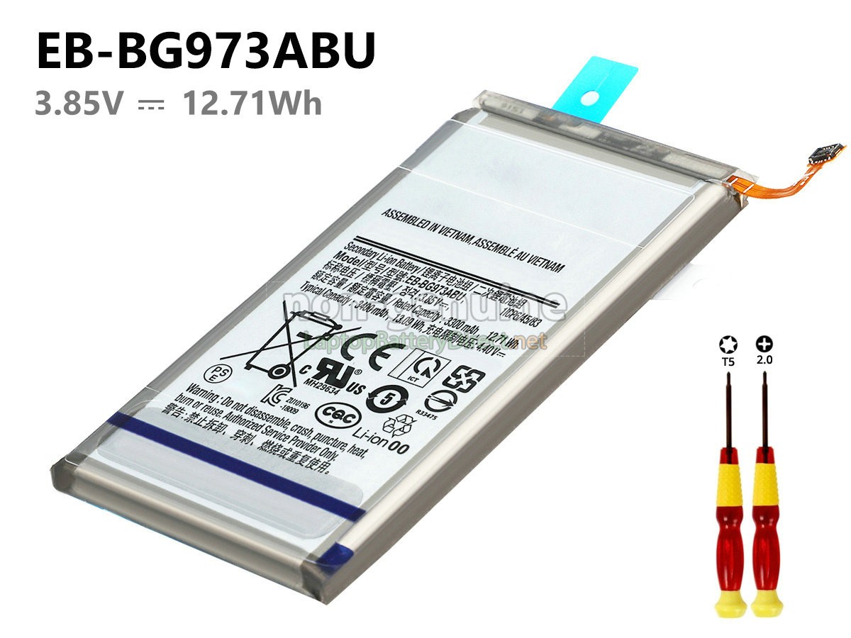 replacement Samsung SM-G973W battery