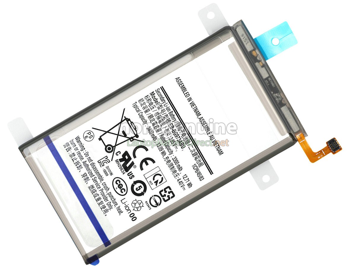 replacement Samsung SM-G973W battery