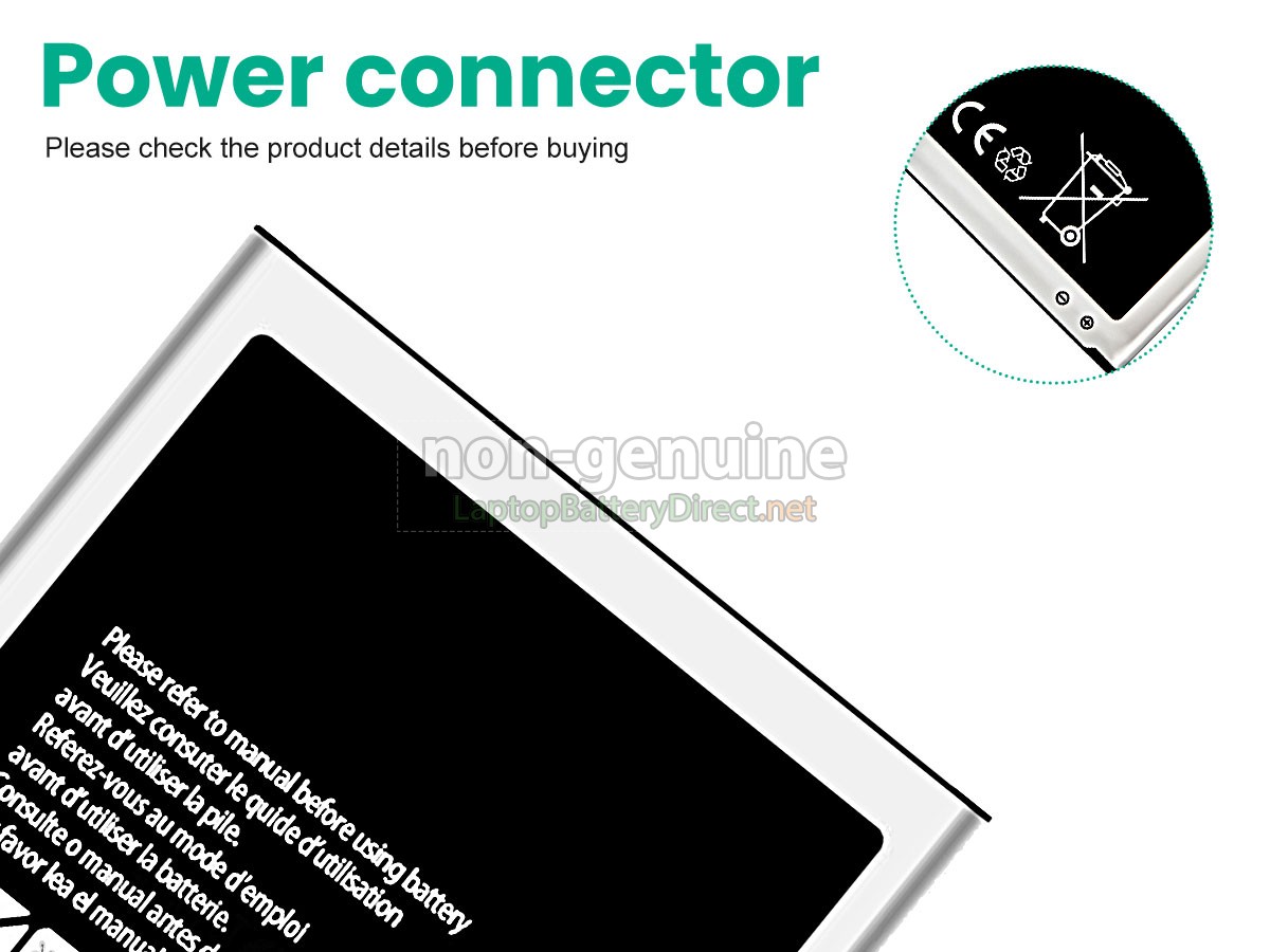 replacement Samsung J1 ACE NEO J111F battery