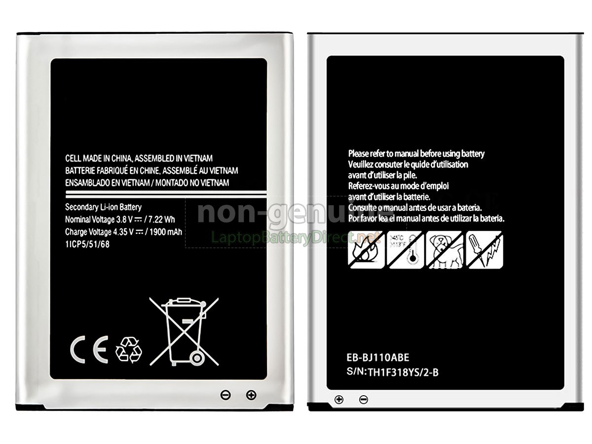 replacement Samsung J1 ACE NEO J111F battery