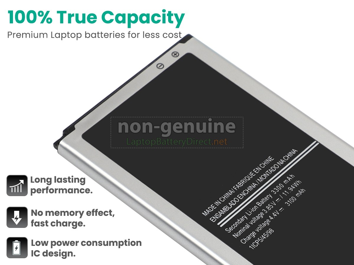 replacement Samsung J510MN battery
