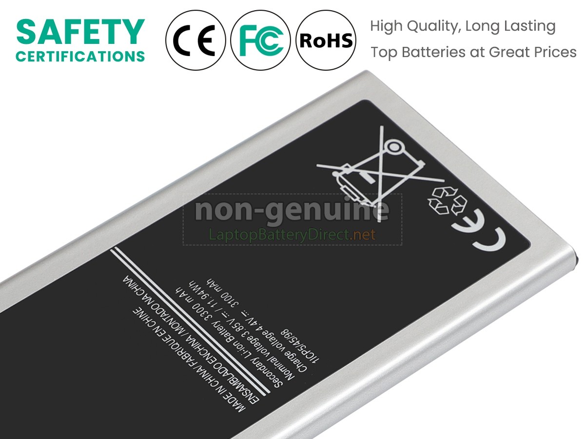 replacement Samsung J510MN battery