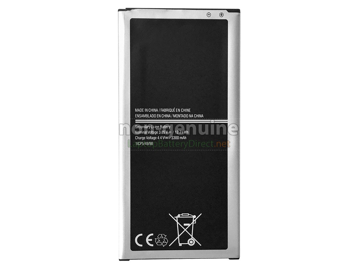 replacement Samsung EB-BJ710 battery