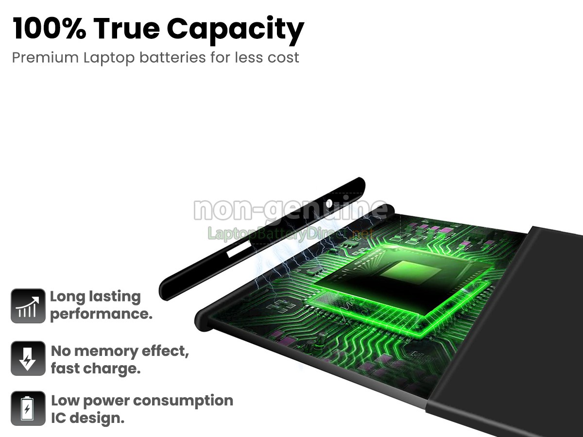 replacement Samsung EB-BJ710 battery