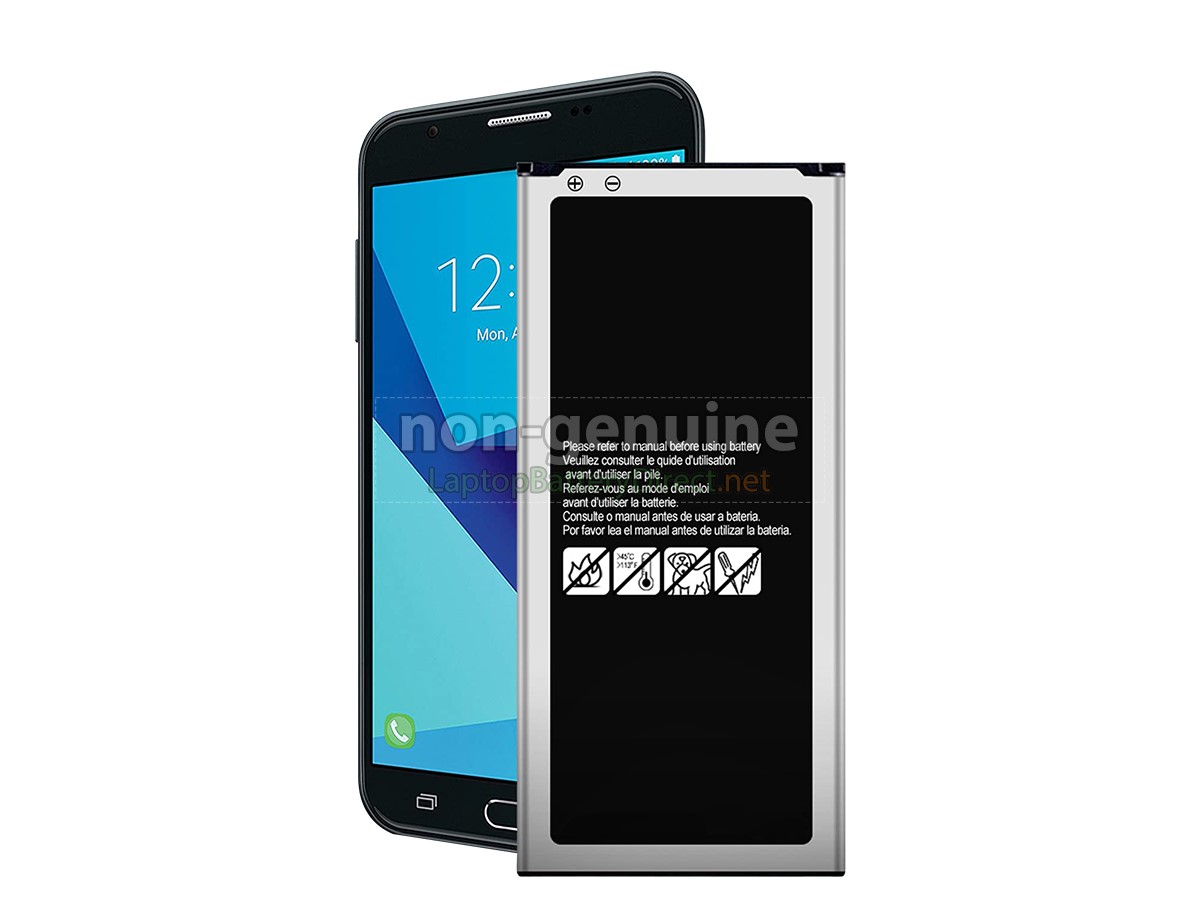 replacement Samsung EB-BJ710 battery