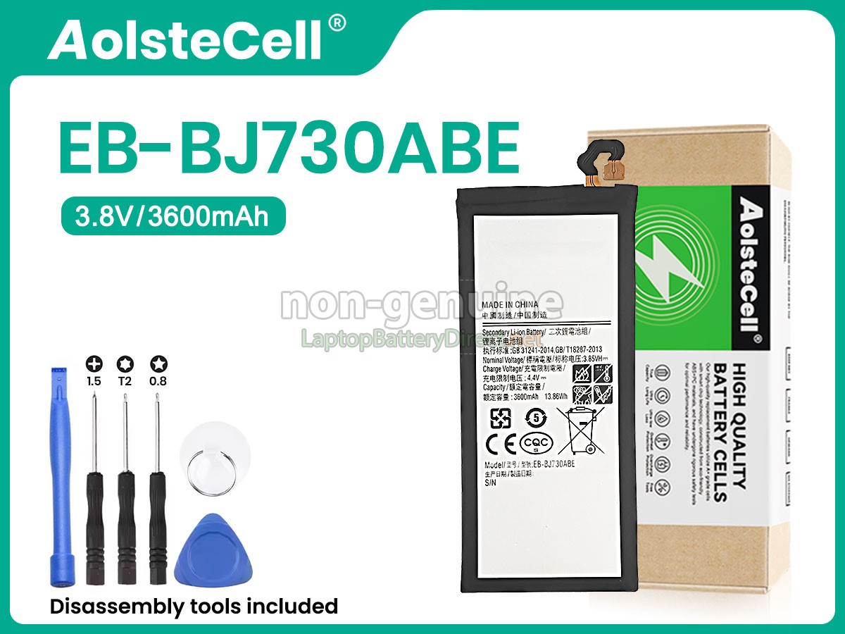 replacement Samsung J7 2019 battery
