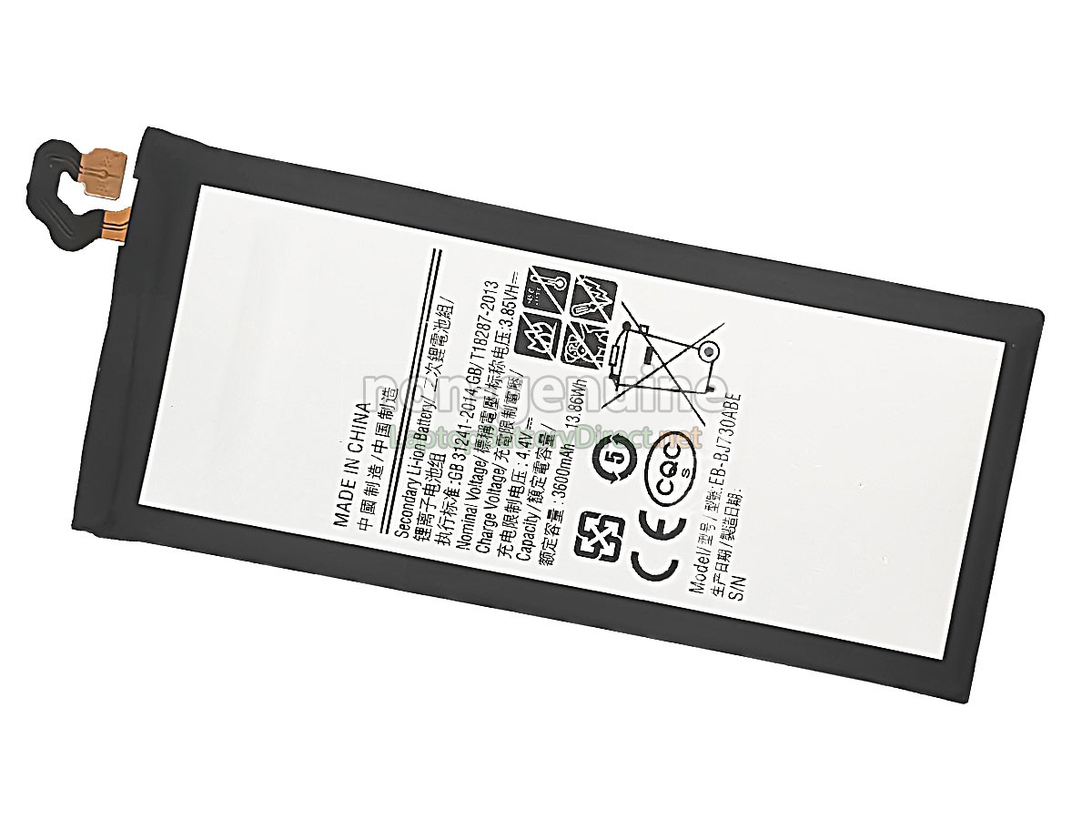replacement Samsung J7 2019 battery