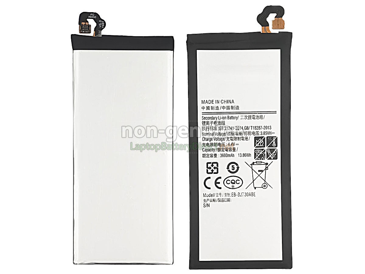 replacement Samsung J7 2019 battery