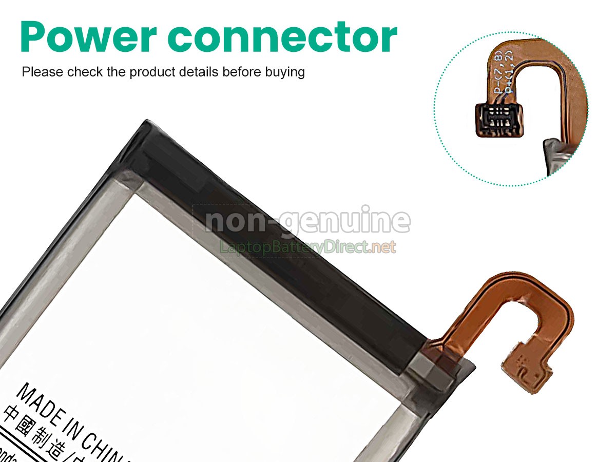replacement Samsung J805 battery