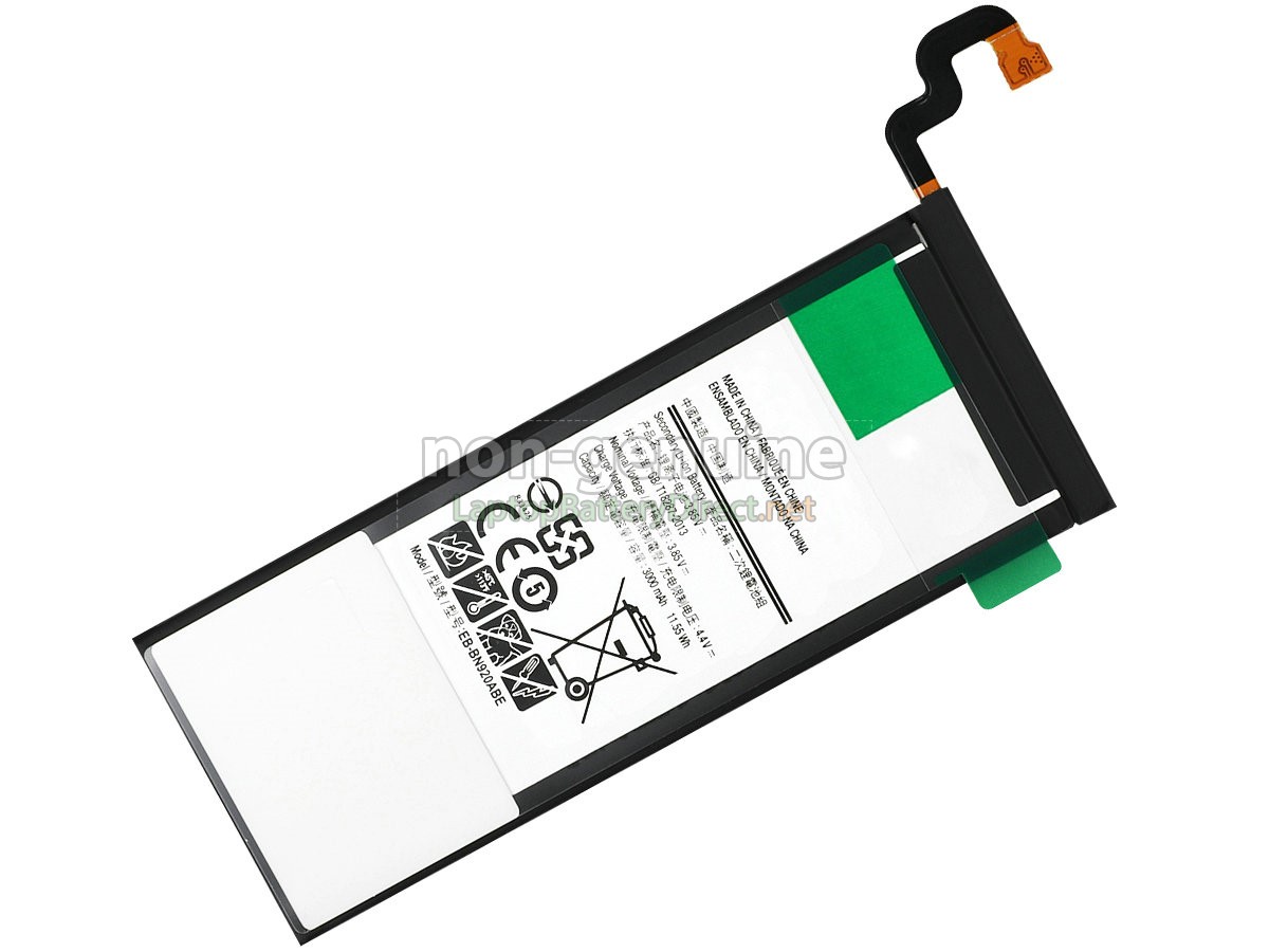replacement Samsung EB-BN920ABE battery