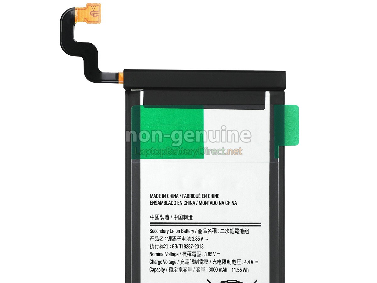 replacement Samsung EB-BN920ABE battery