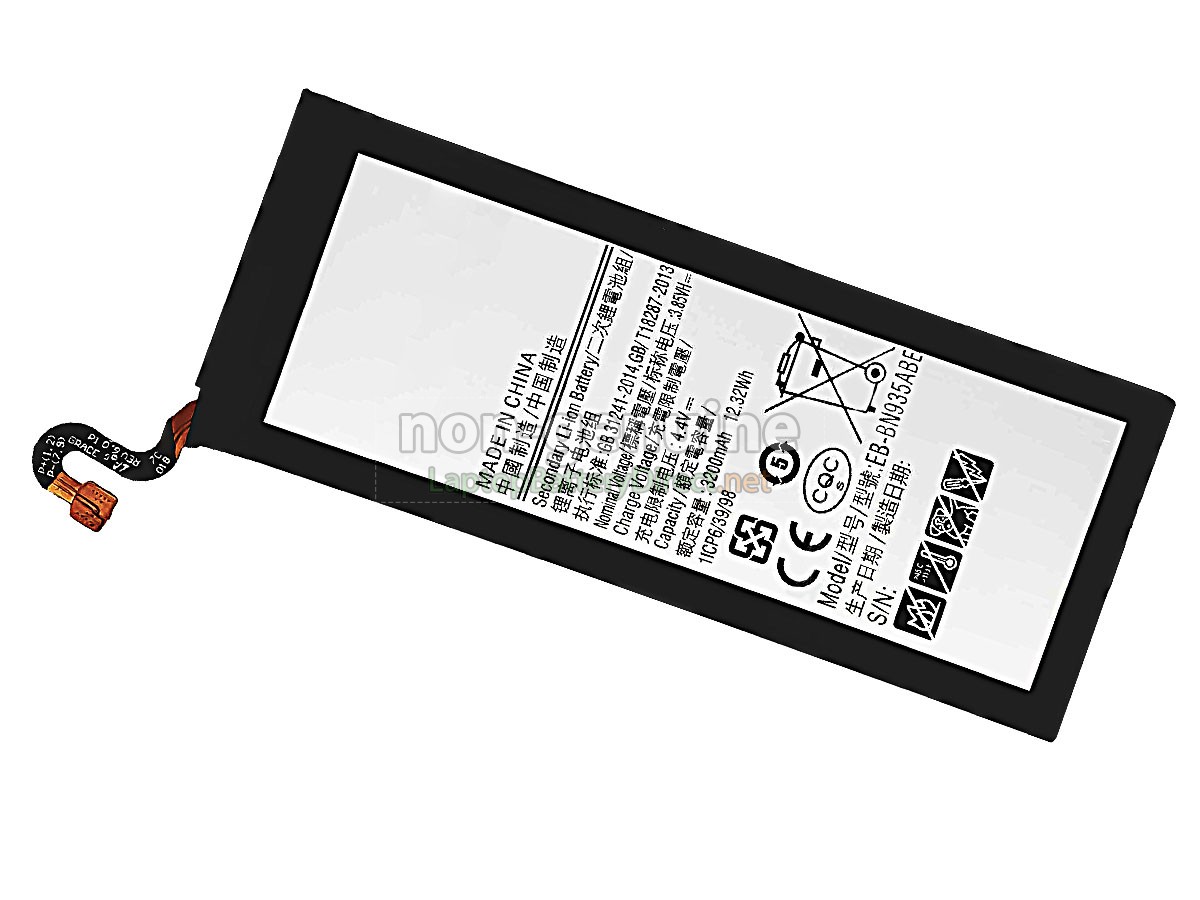 replacement Samsung N935 battery