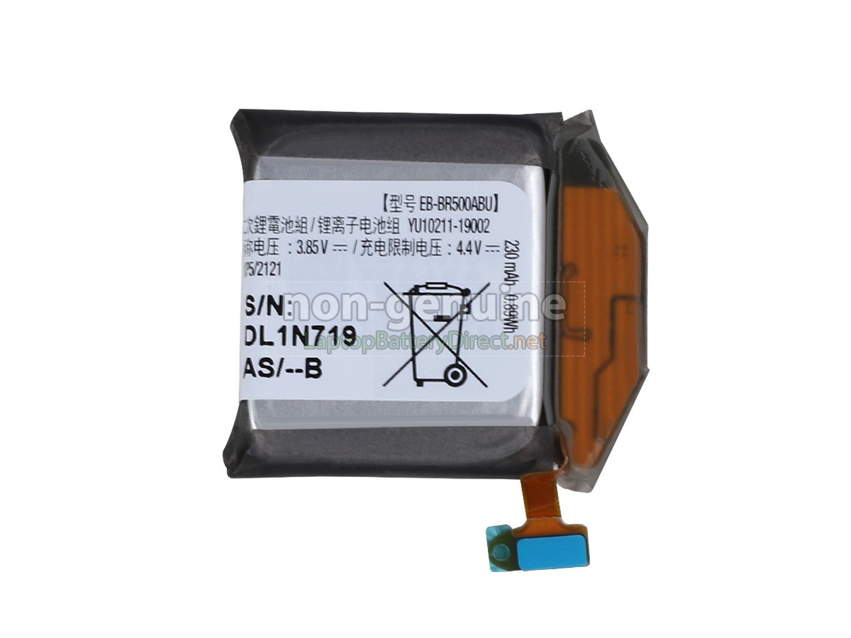 replacement Samsung SM-R500 battery