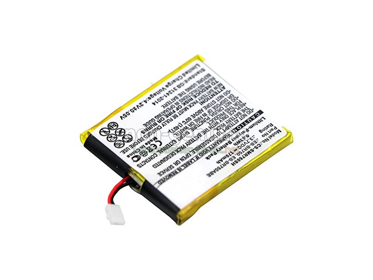 replacement Samsung GALAXY SM-R750 battery