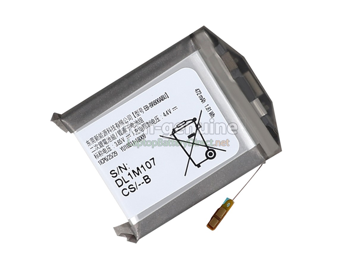 replacement Samsung SM-R800 battery