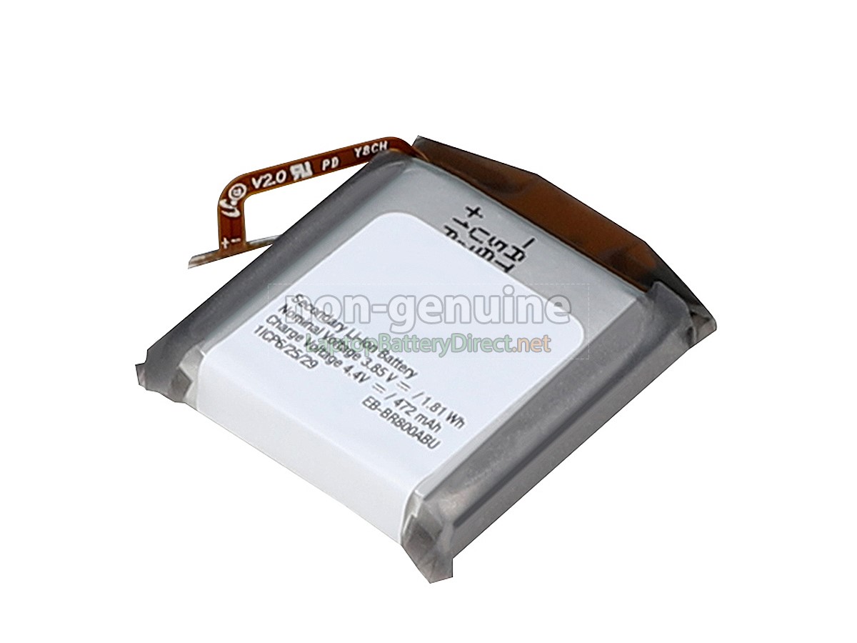 replacement Samsung SM-R800 battery