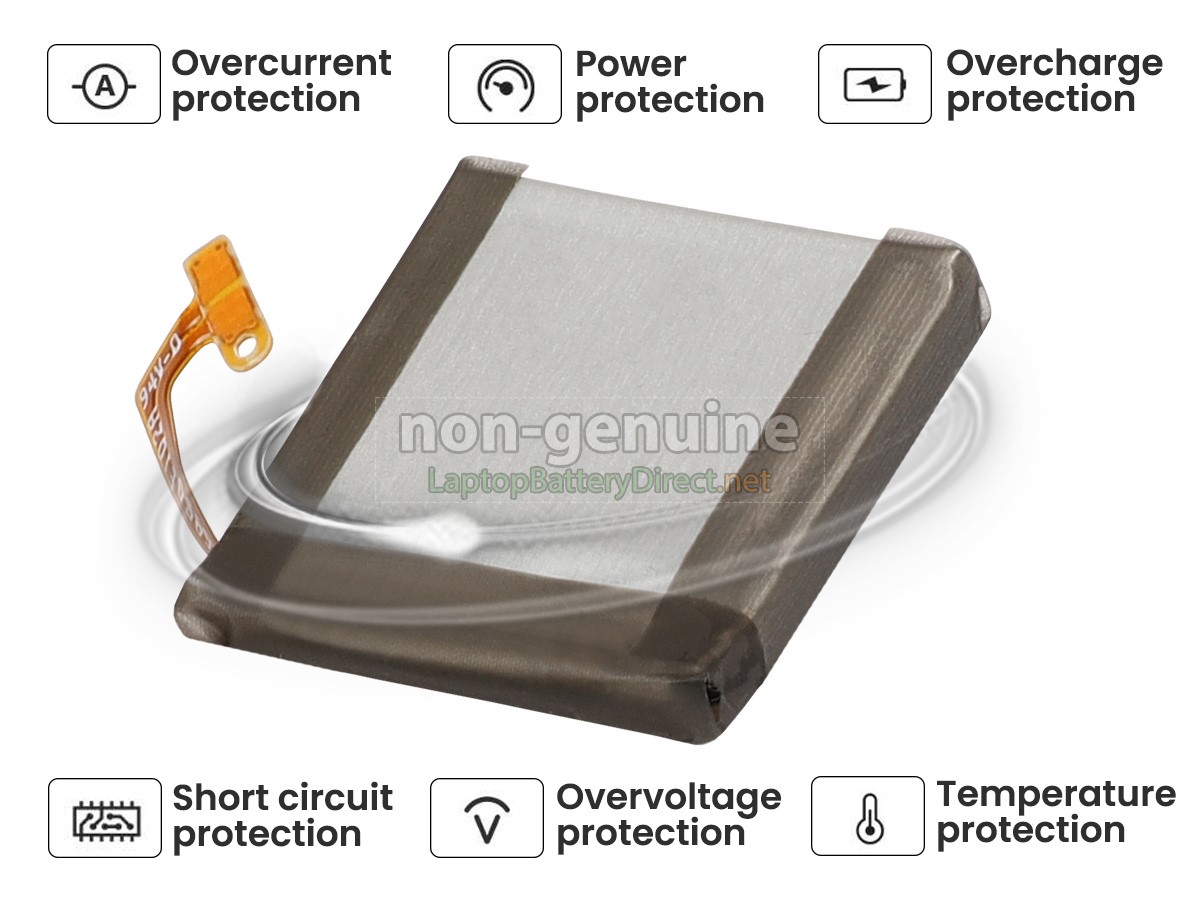 replacement Samsung GALAXY WATCH 4 40MM battery