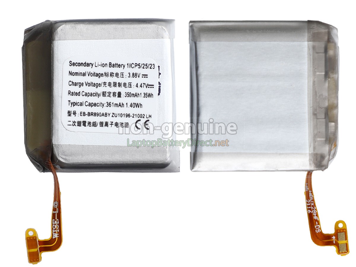 replacement Samsung GALAXY WATCH4 44MM SM-R870 SMARTWATCH battery