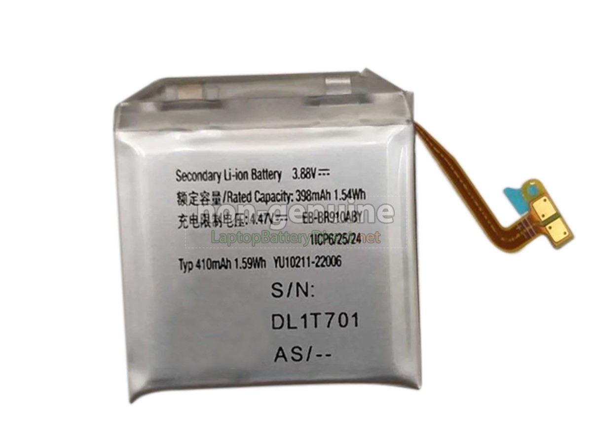 replacement Samsung EB-BR910ABY battery