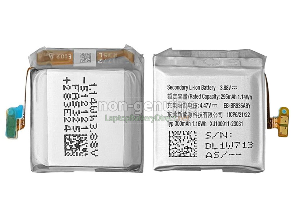 replacement Samsung SM-R935 WATCH 6 40MM (2023) battery