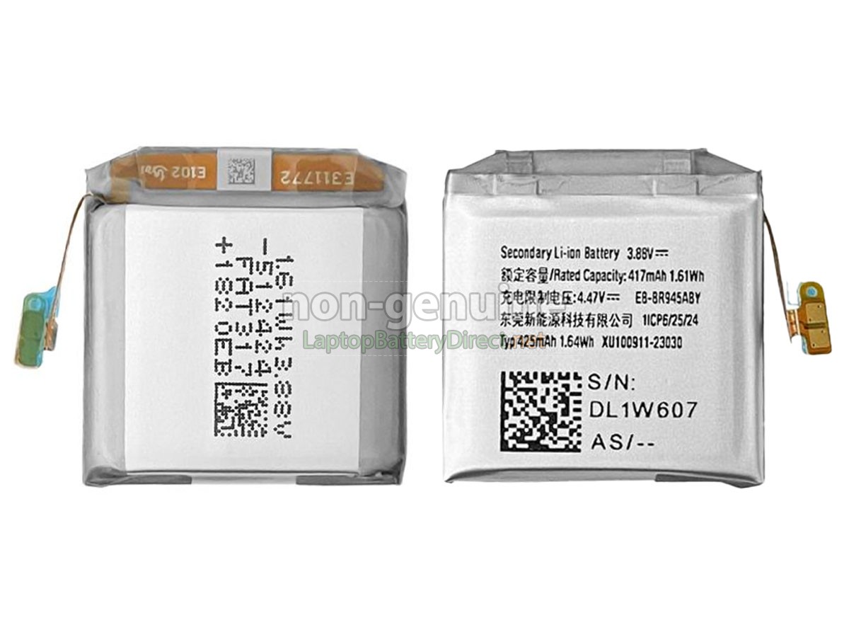 replacement Samsung SM-R945 WATCH 6 44MM (2023) battery