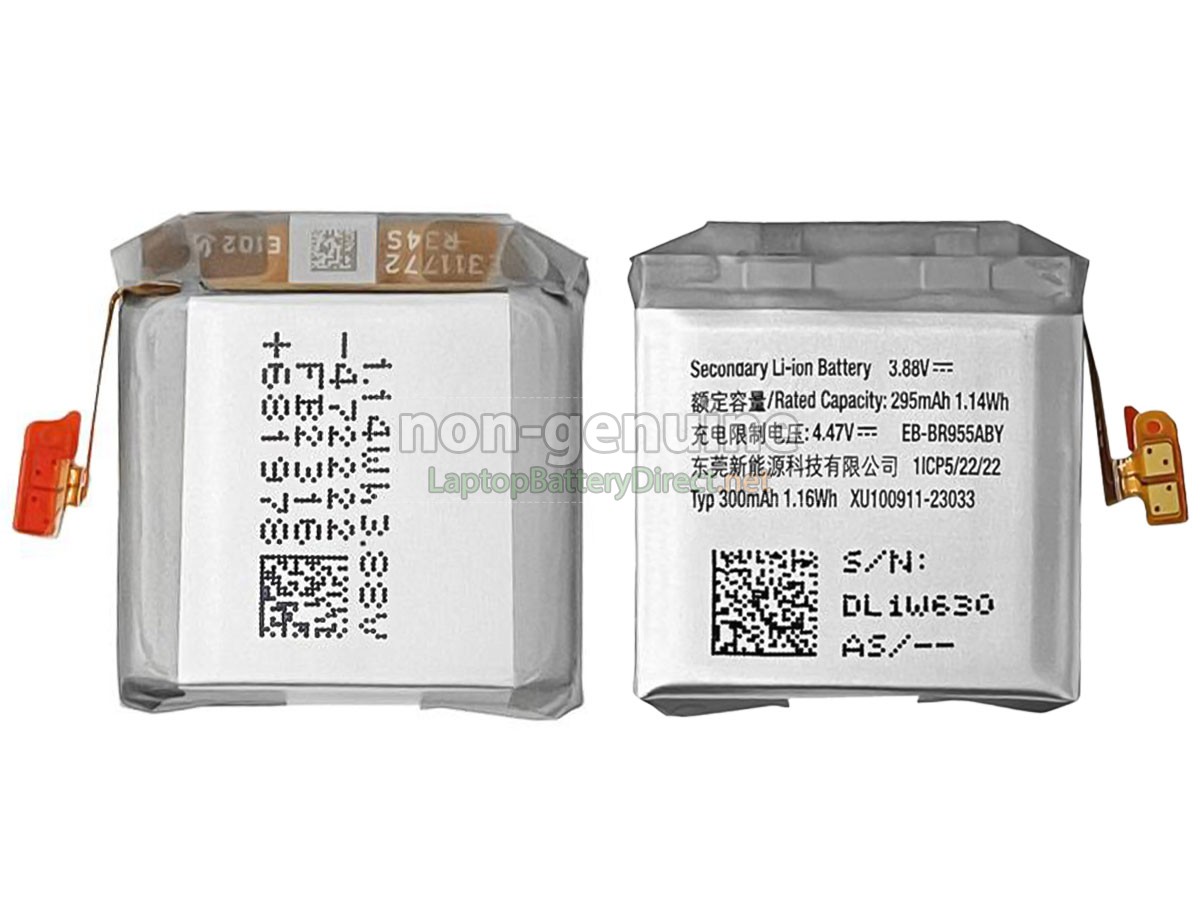 replacement Samsung SM-R950 WATCH 6 CLASSIC 43MM (2023) battery