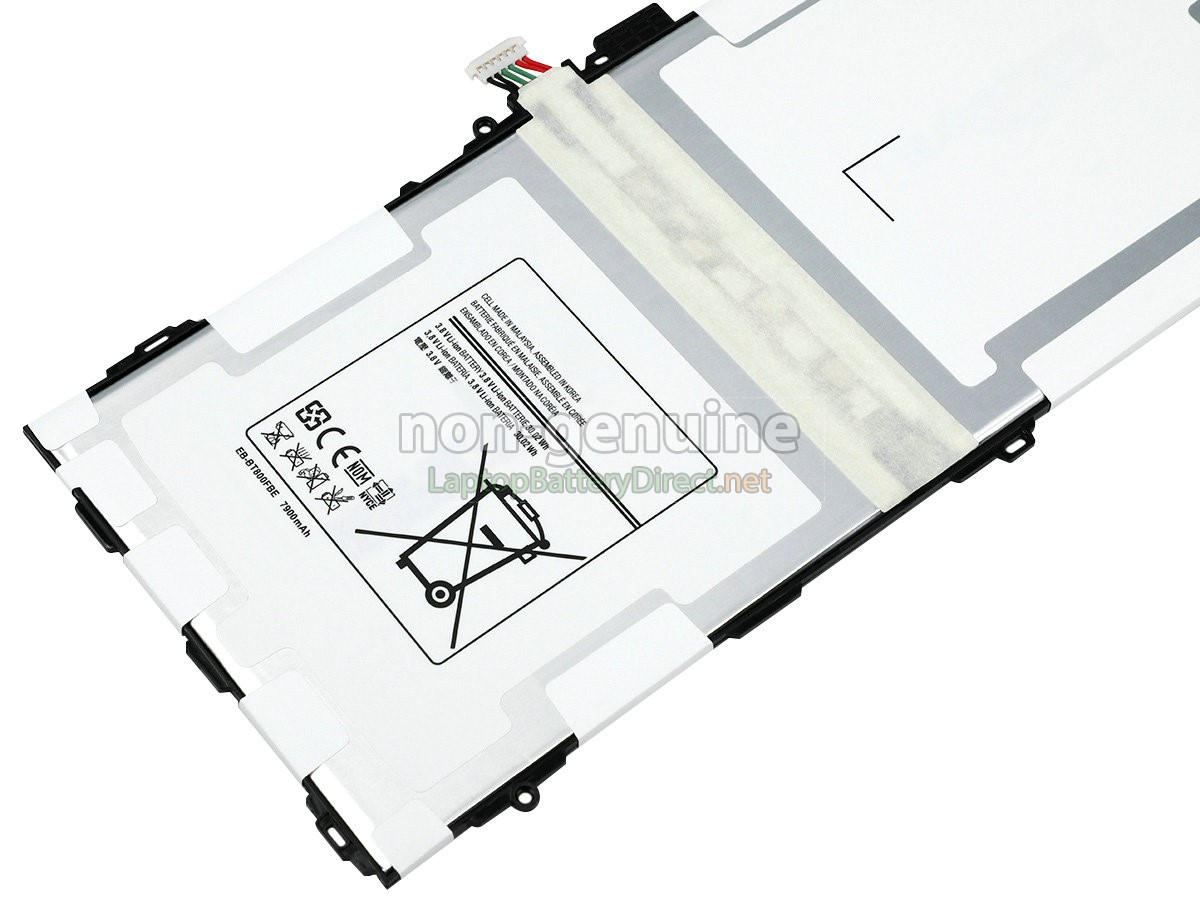 replacement Samsung SM-T805 battery
