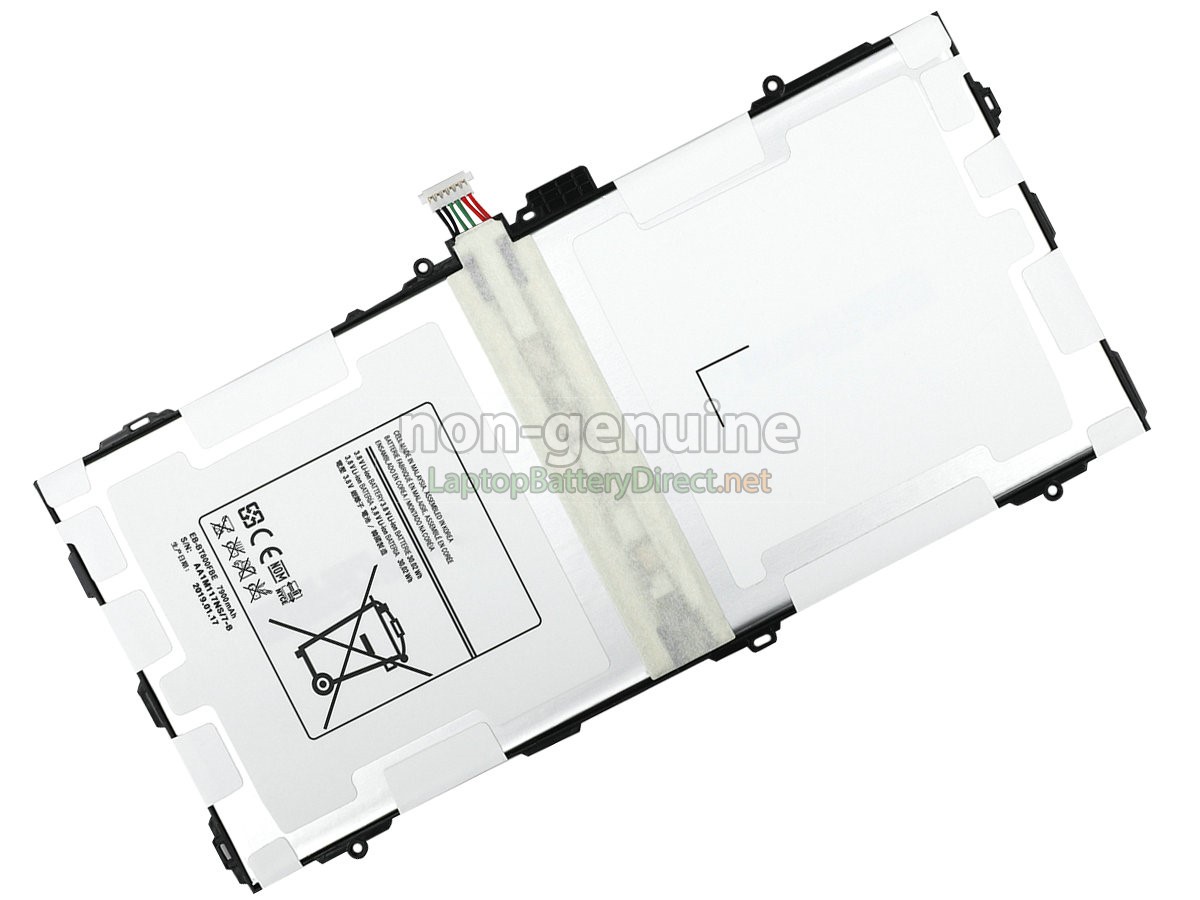 replacement Samsung SM-T805 battery