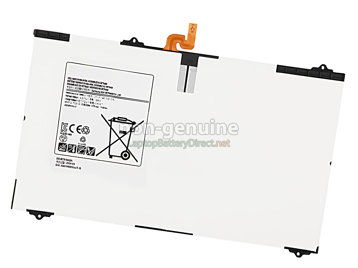 replacement Samsung Galaxy TAB S2 9.7 TD-LTE battery