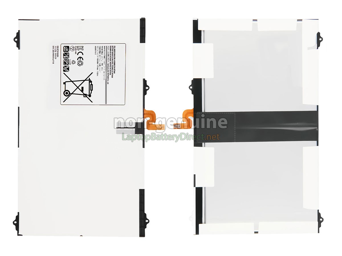 replacement Samsung Galaxy TAB S2 9.7 TD-LTE battery