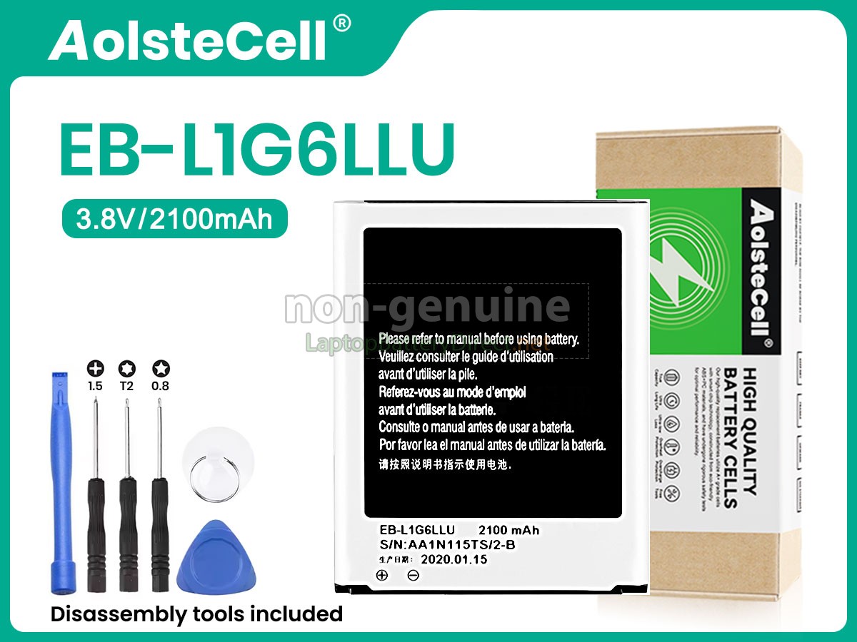 replacement Samsung I9300 battery