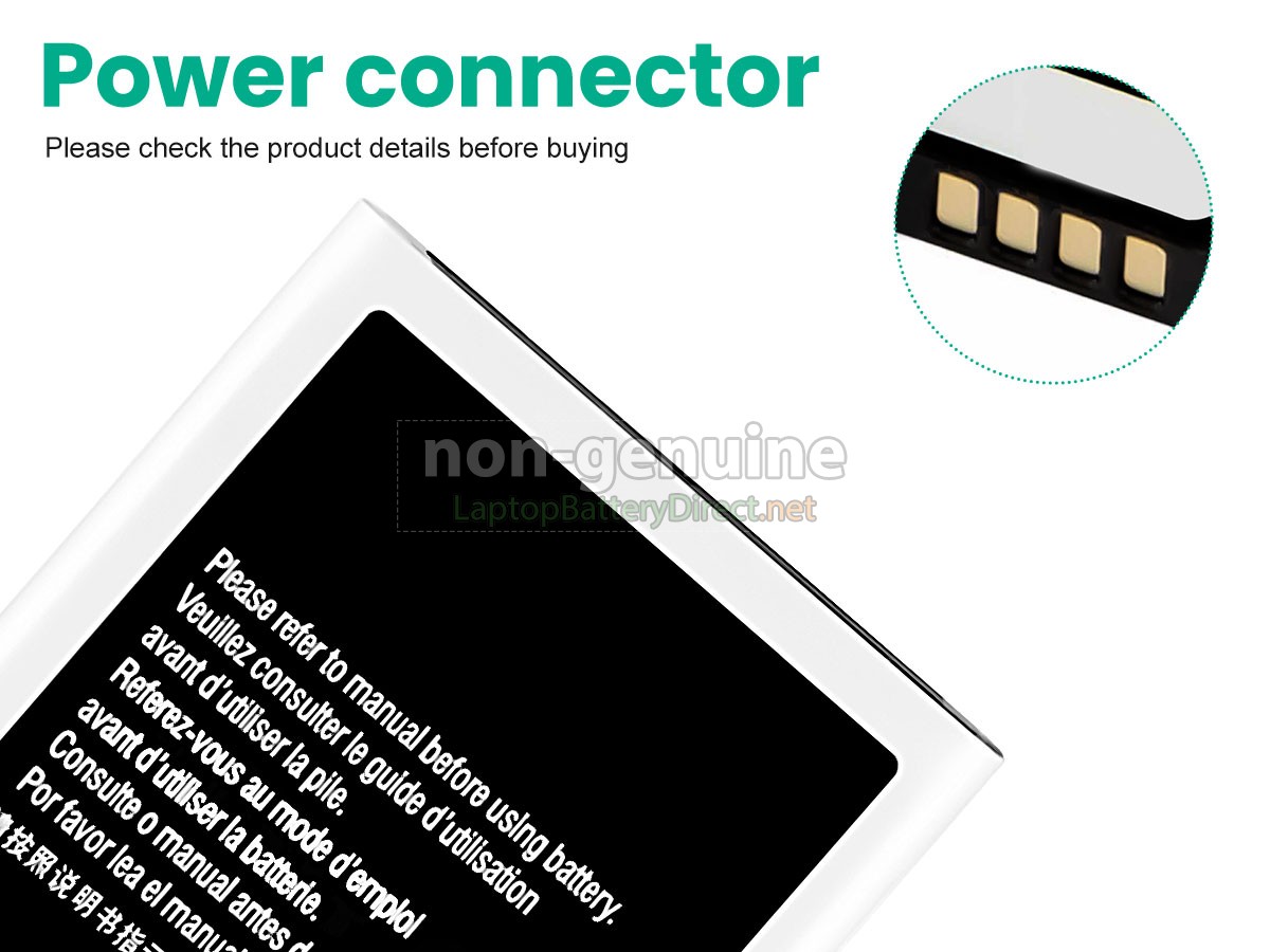 replacement Samsung I9300 battery