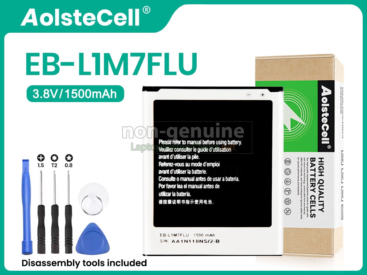 replacement Samsung S 3 MINI battery