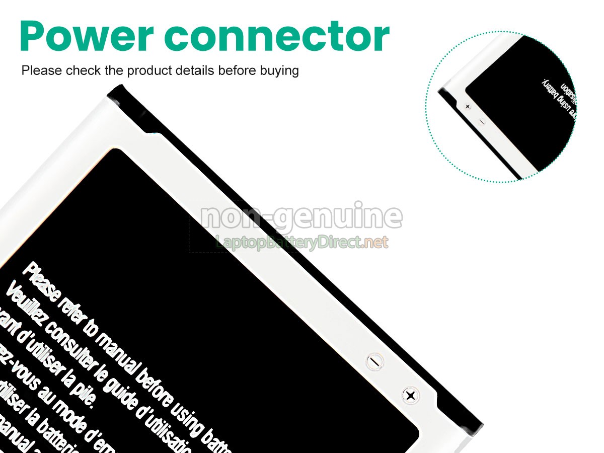 replacement Samsung S 3 MINI battery