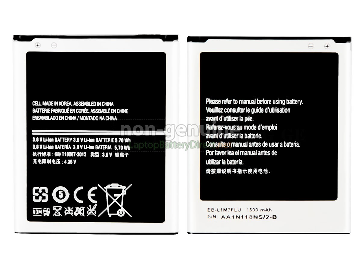 replacement Samsung S 3 MINI battery