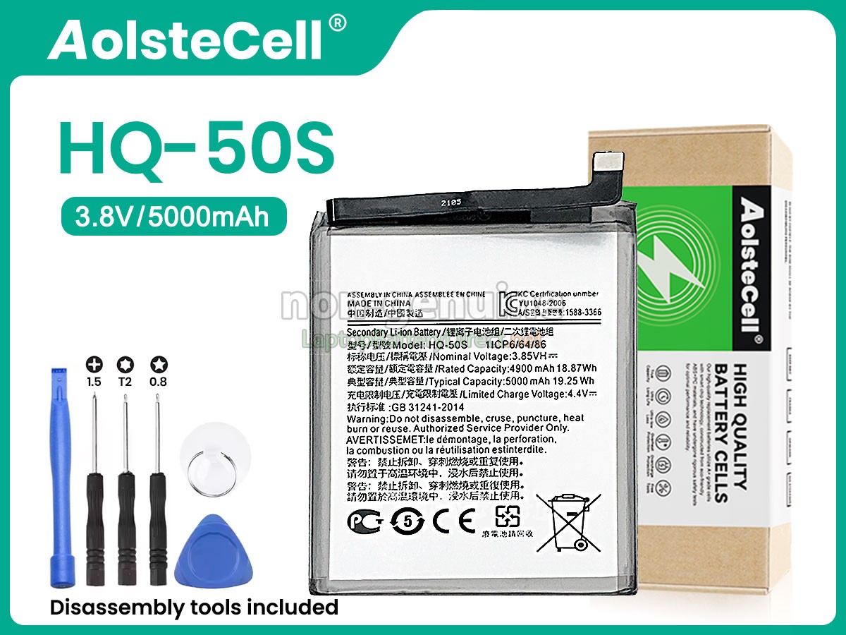 replacement Samsung A025 battery
