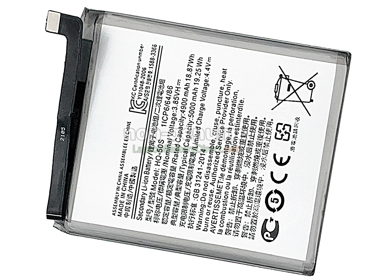 replacement Samsung A025 battery