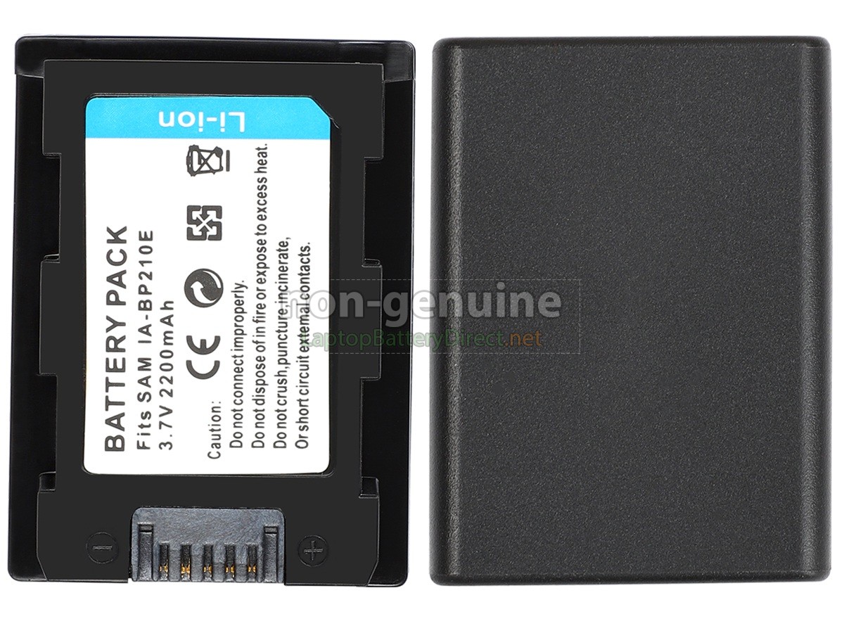 replacement Samsung SMX-501 battery