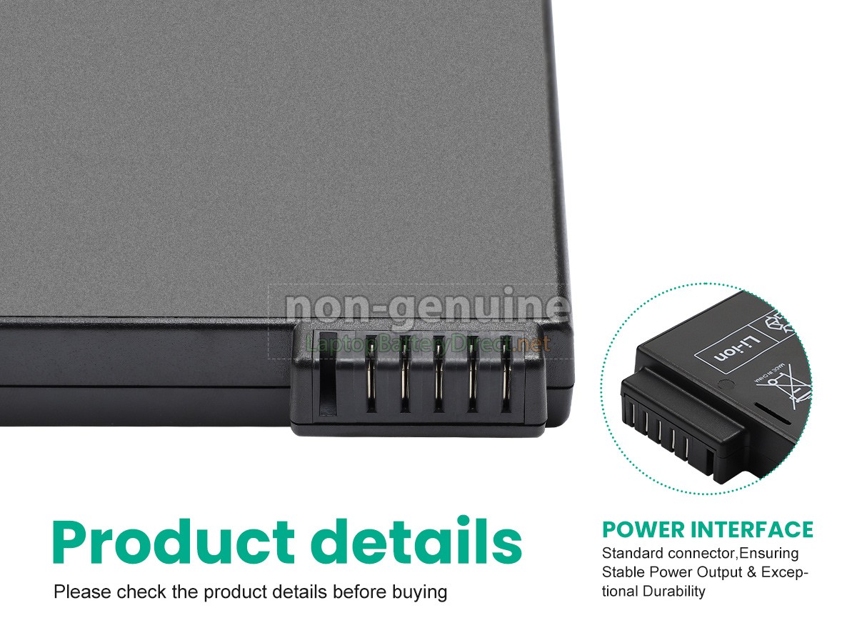 replacement Samsung PHILIPS TC50 battery