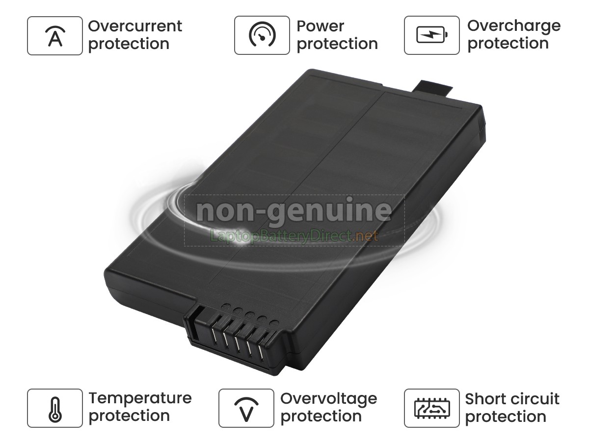 replacement Samsung PHILIPS TC50 battery