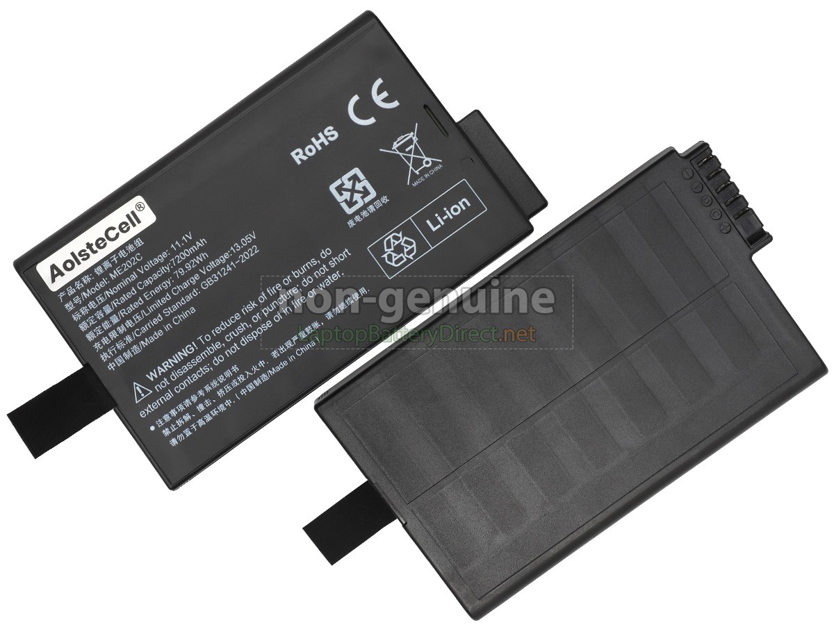 replacement Samsung PHILIPS TC50 battery