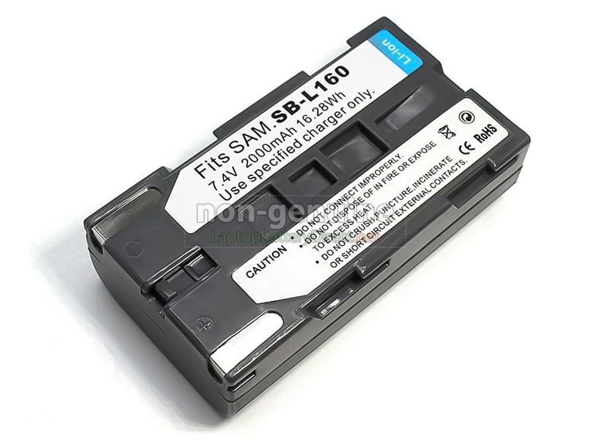 replacement Samsung SC-L600 battery