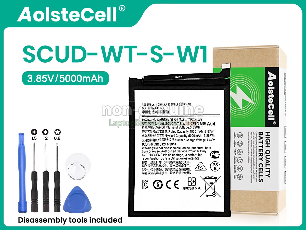 replacement Samsung SCUD-WT-S-W1 battery