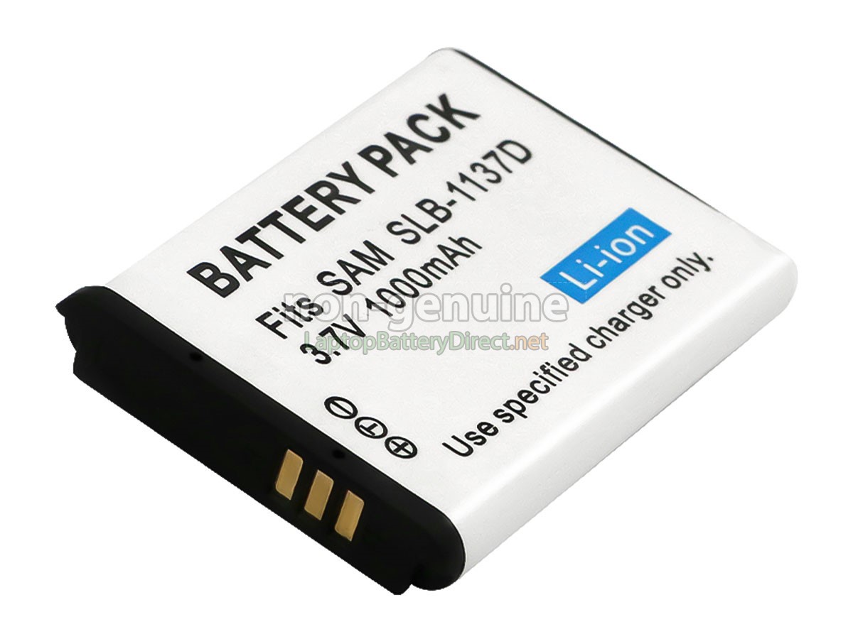 replacement Samsung NV103 battery