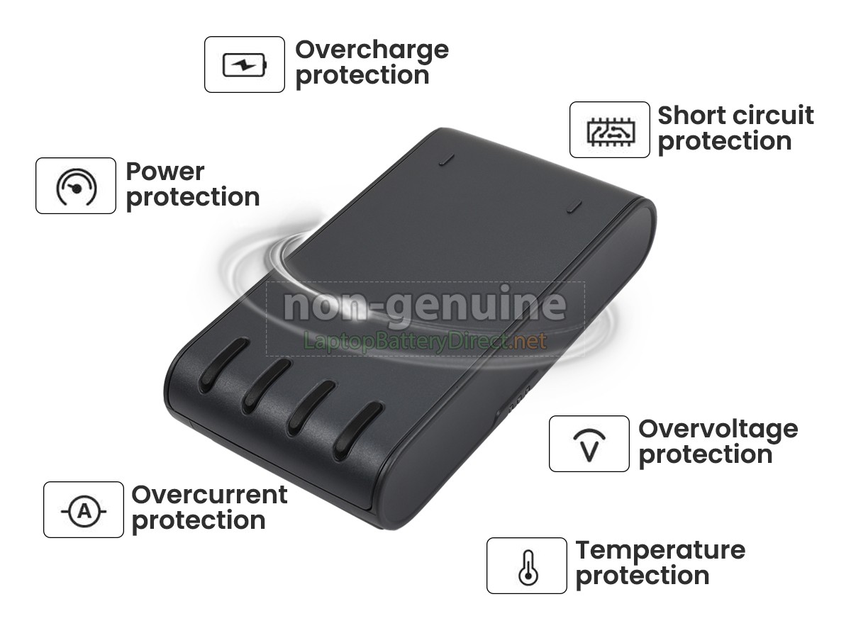 replacement Samsung VS20T7551R5/AA battery